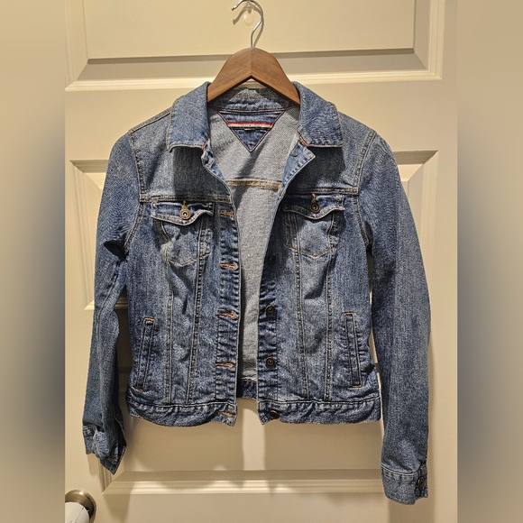 Tommy Hilfiger Jackets & Blazers - Tommy Hilfiger Denim Jacket